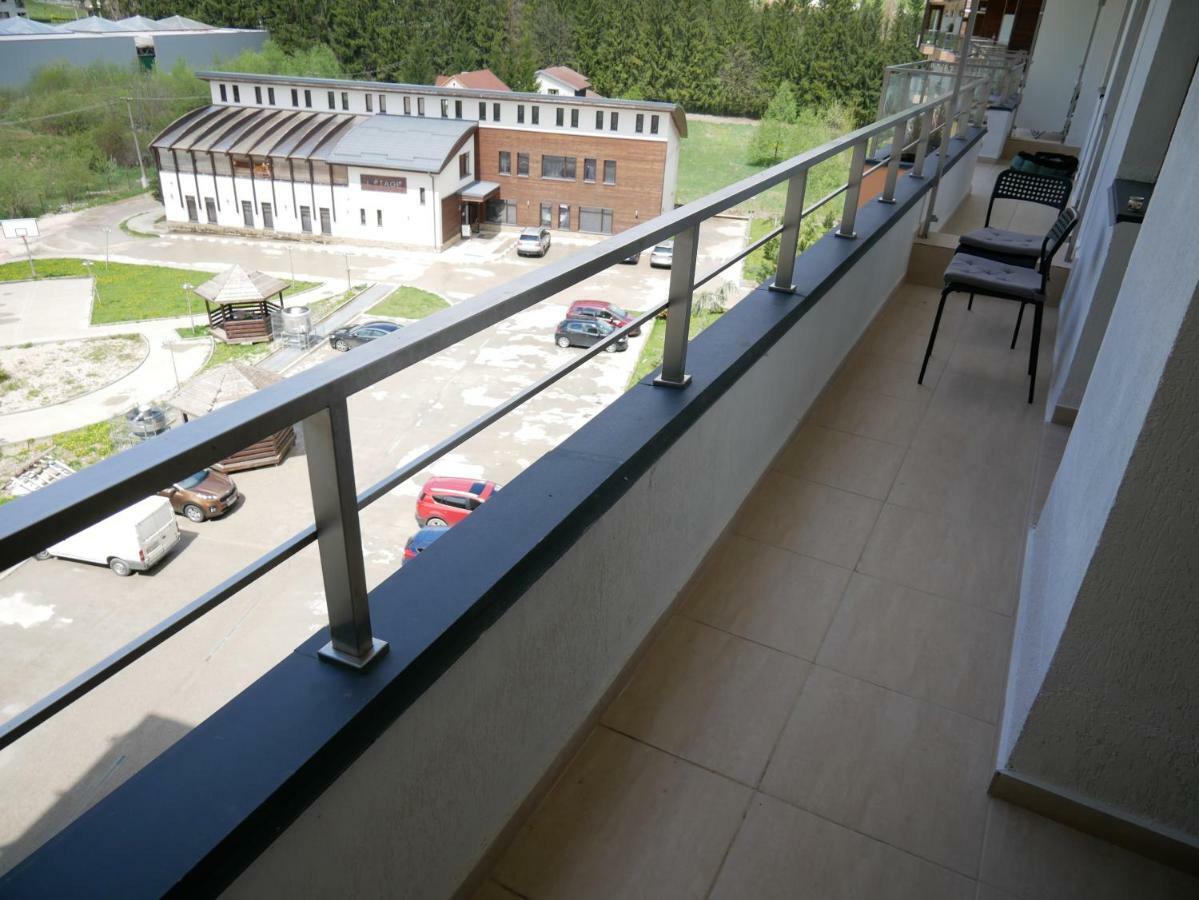 Riky Apart Mountain View Apartamento Sinaia Exterior foto