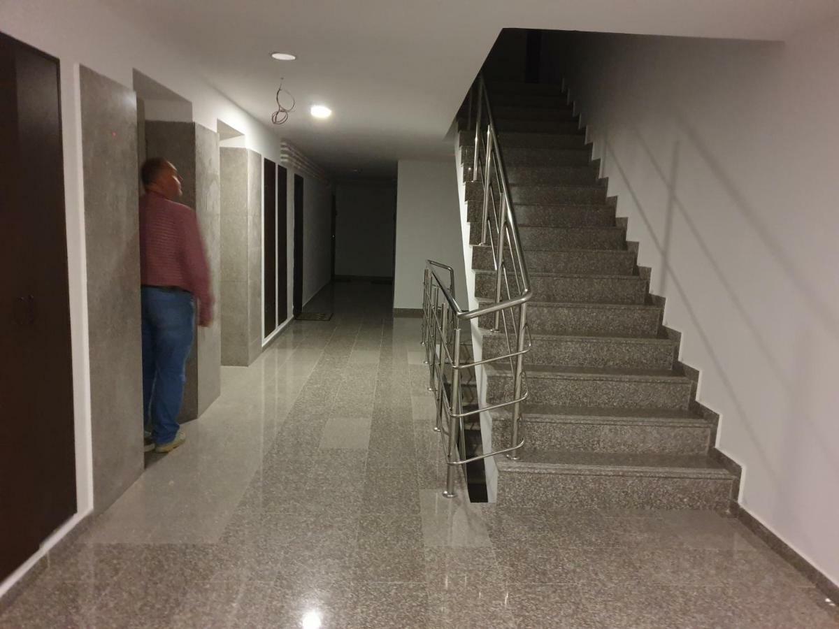 Riky Apart Mountain View Apartamento Sinaia Exterior foto