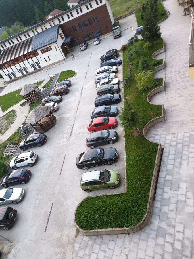 Riky Apart Mountain View Apartamento Sinaia Exterior foto