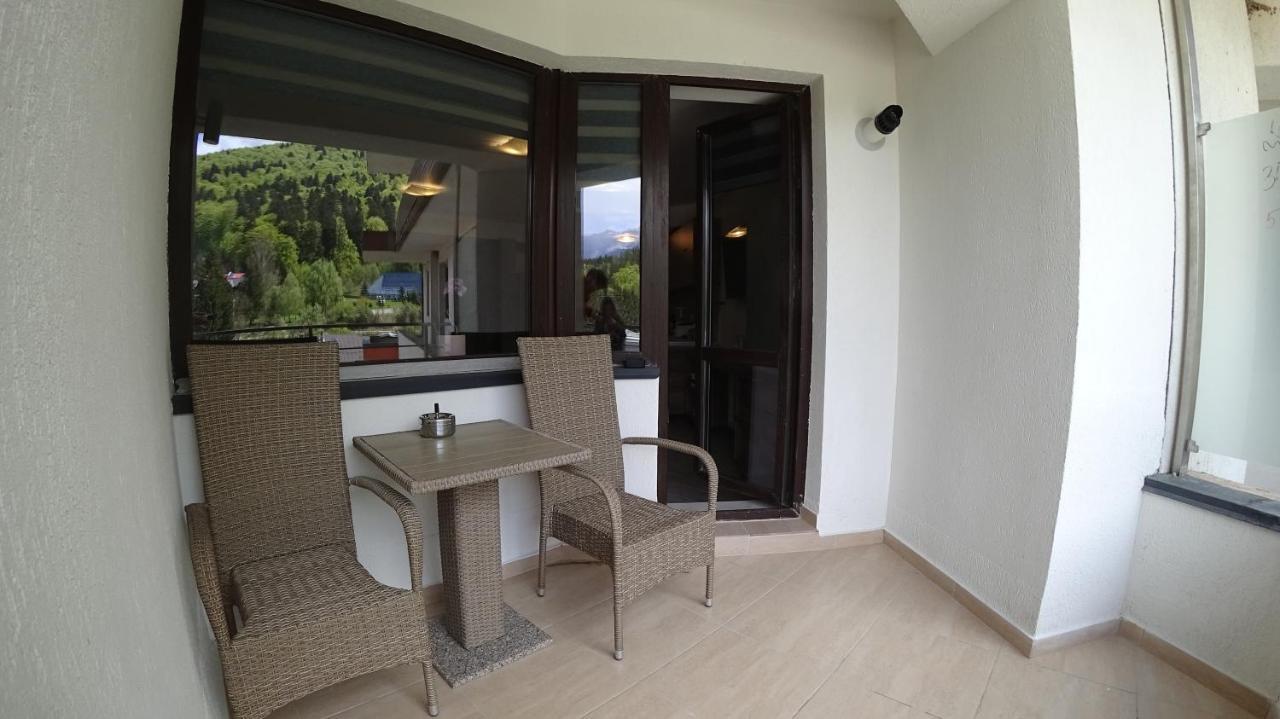 Riky Apart Mountain View Apartamento Sinaia Exterior foto